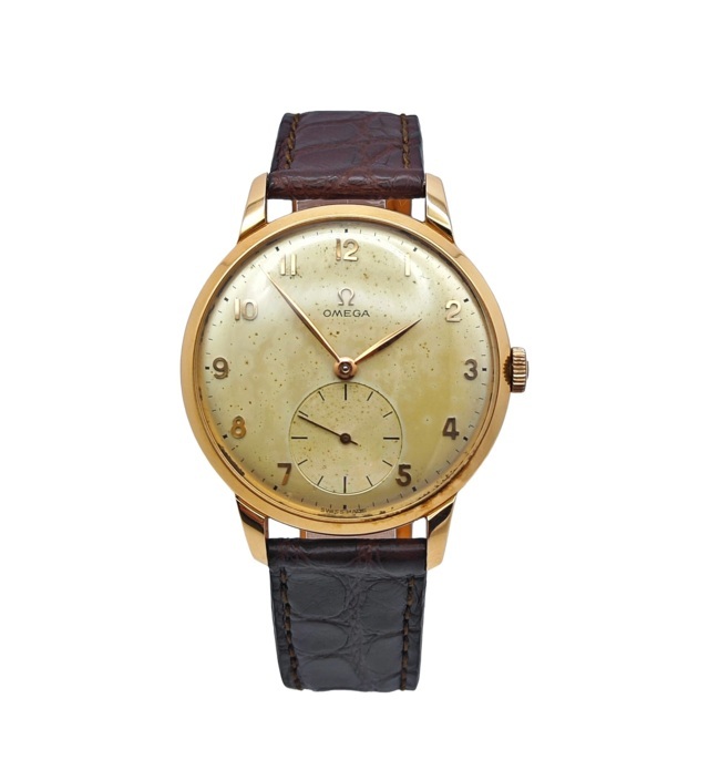 Omega Classic Vintage