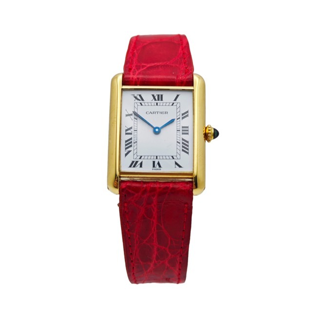 Cartier Tank Louis