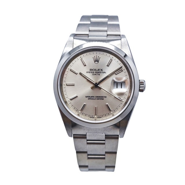 Rolex Oyster Perpetual Date 15200