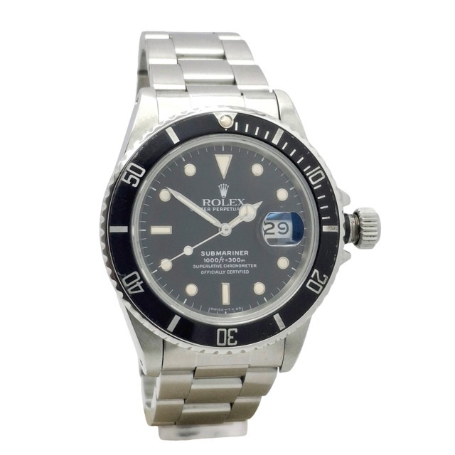 Rolex Submariner Date 16800