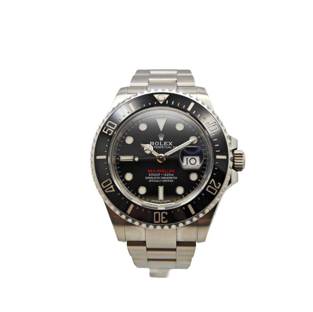 Rolex Sea-Dweller 126600