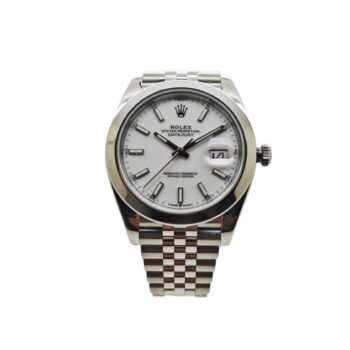Rolex Datejust 126300