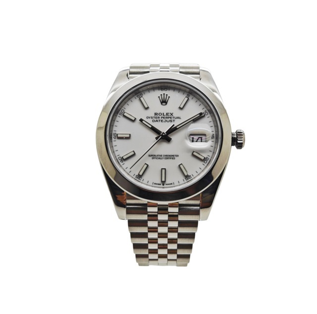 Rolex Datejust 126300