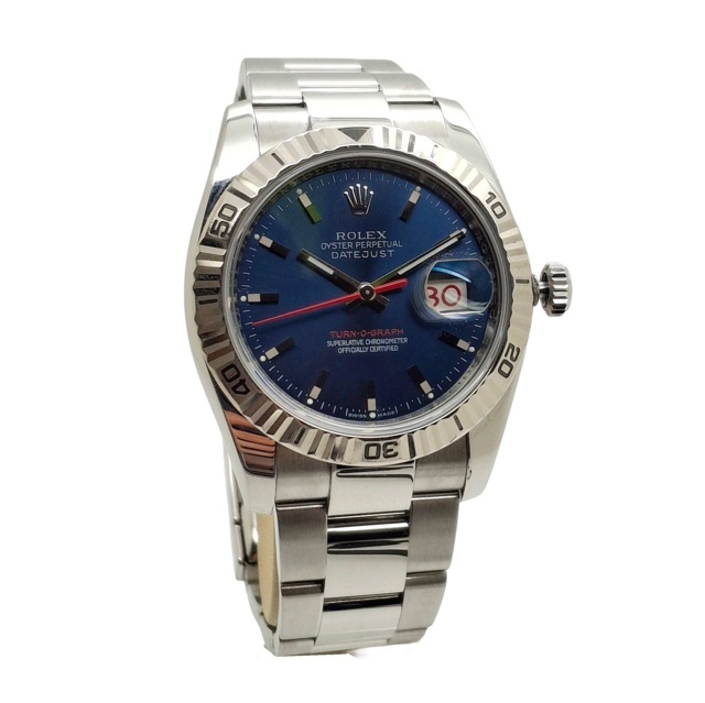 Rolex Datejust Turn-O-Graph